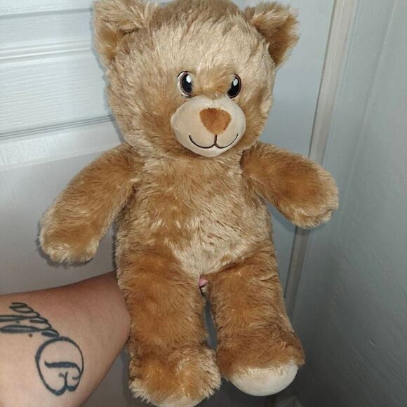 Build A Bear Workshop Teddy - Picture 1 of 5